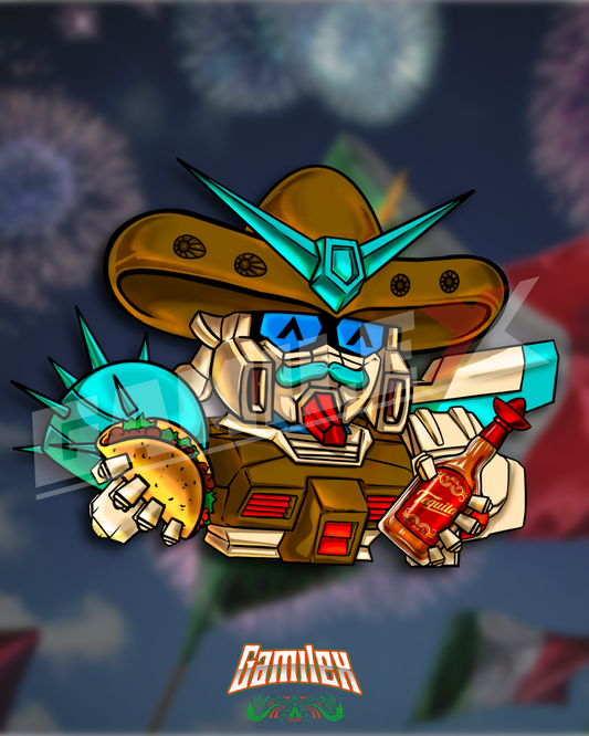 Tequila gdum