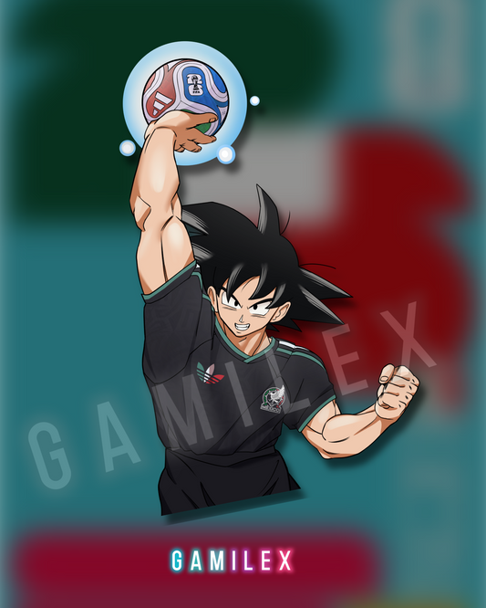Black Jersey GKU MEX