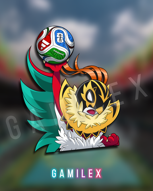 WC Lucha