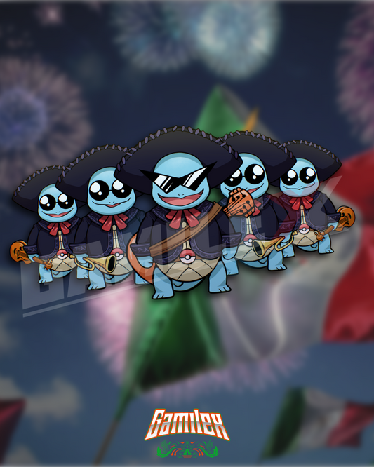 Mariachi Squad V2
