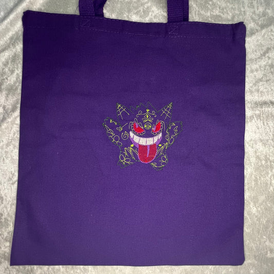 Cucuy -TOTE BAG