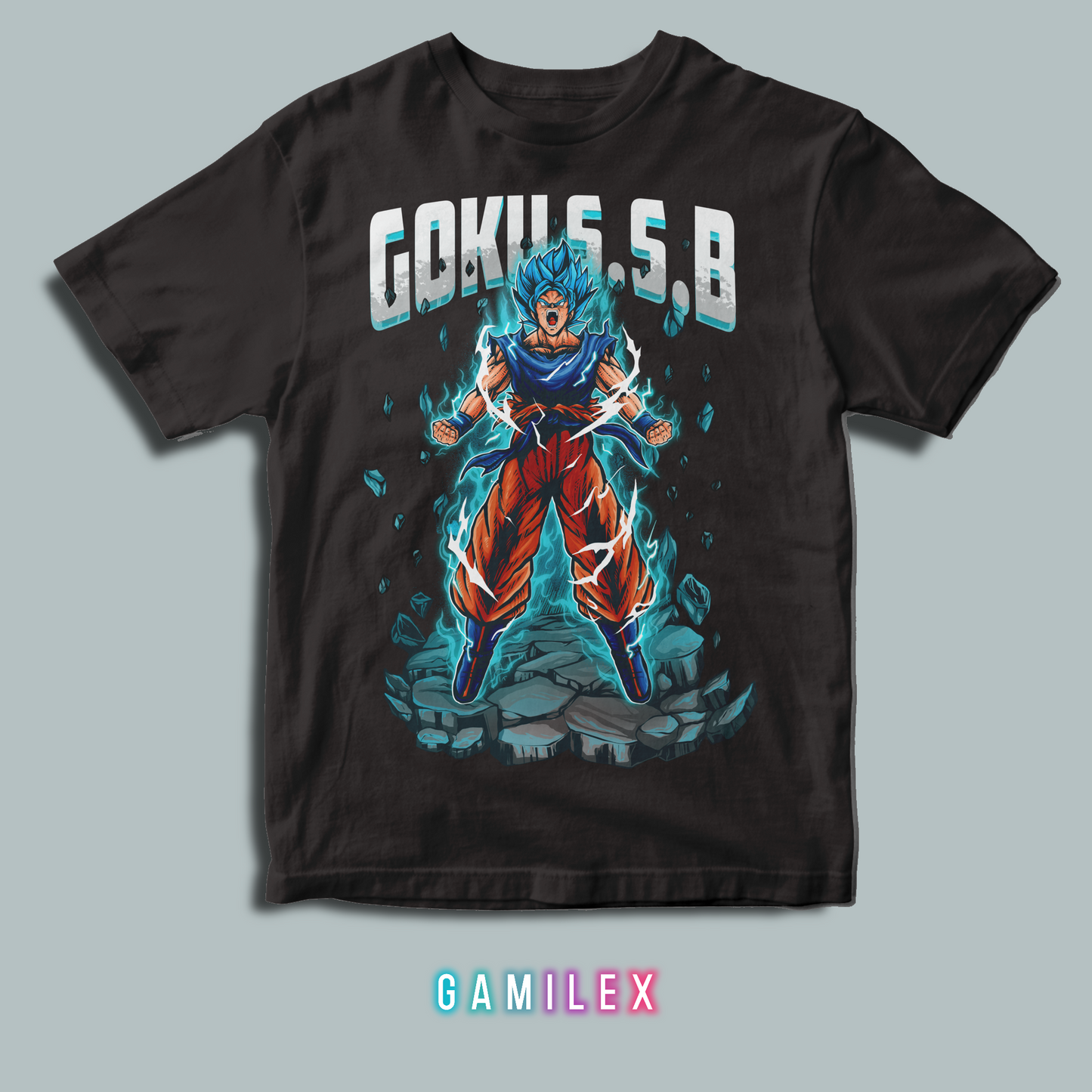 PRE ORDER - Blue Gku
