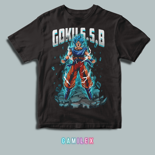 PRE ORDER - Blue Gku