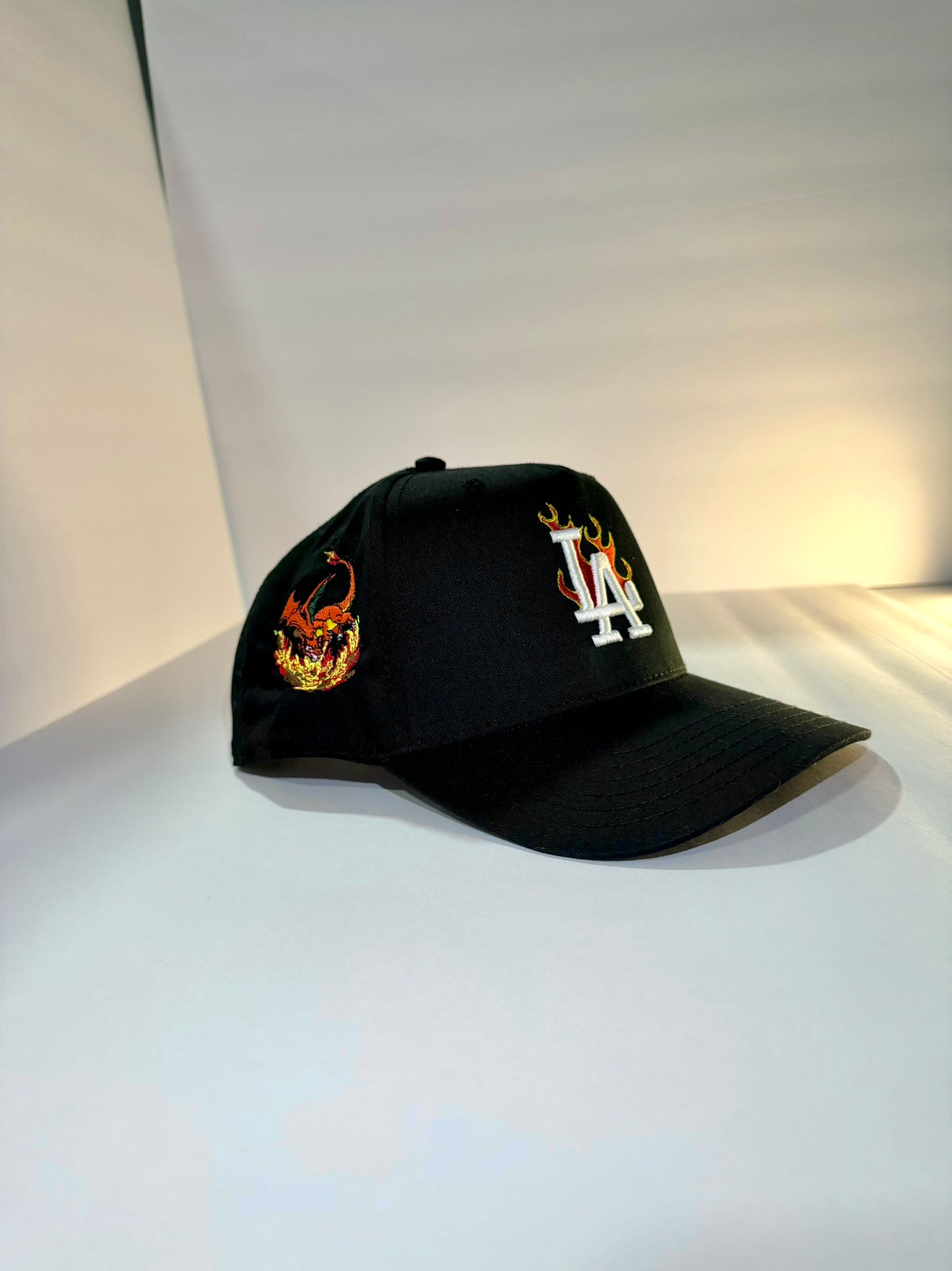 LA Char Hat