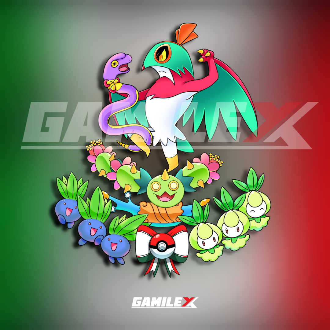 Mexico Symbol (Pkmn)