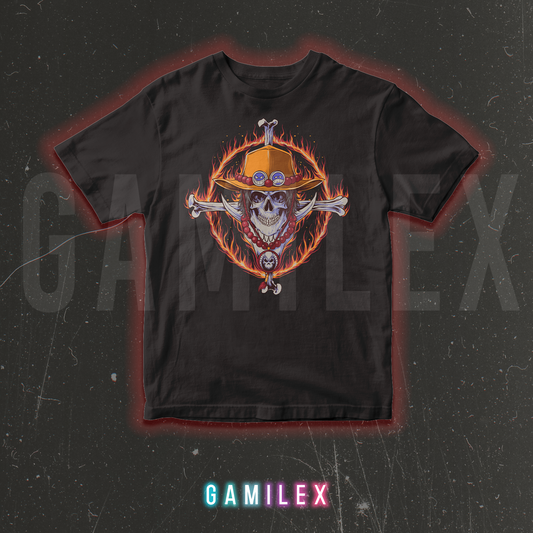 PRE ORDER - Big Bro Skull Shirt