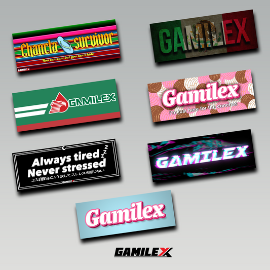 Gamilex slaps