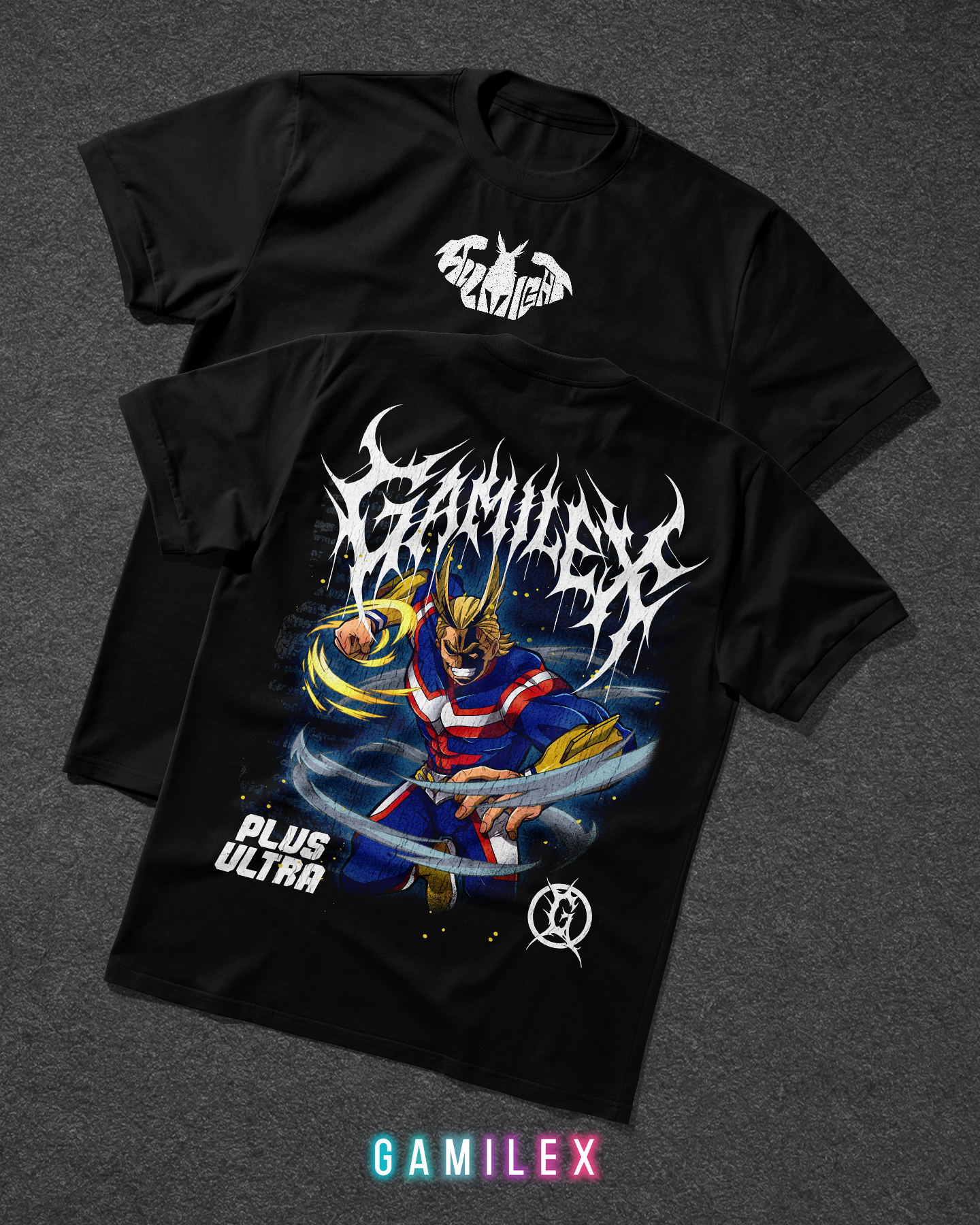 PRE Order-  All Mght