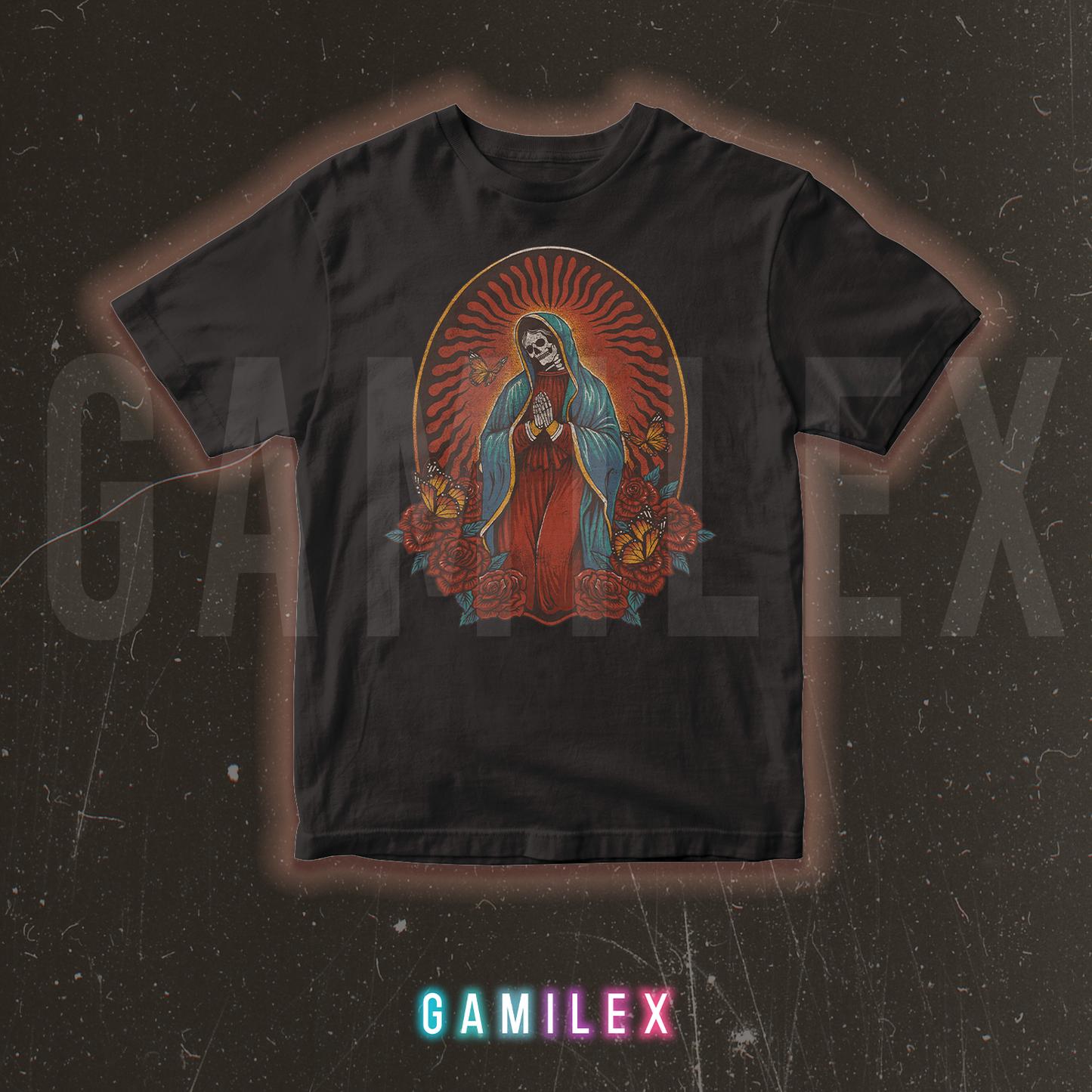 PRE ORDER - Dia De Los Muertos v2