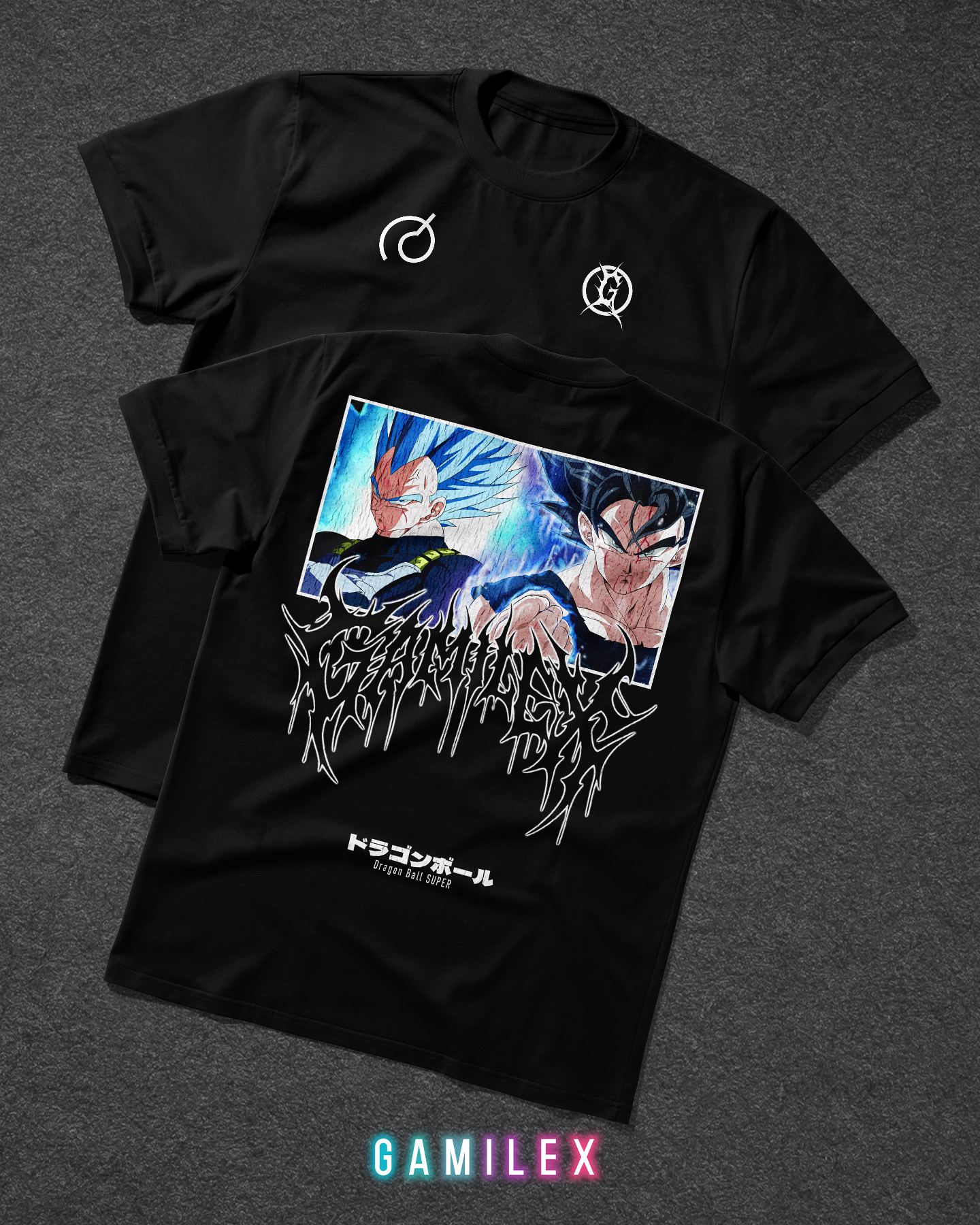 PRE Order-  Saiyans Blue