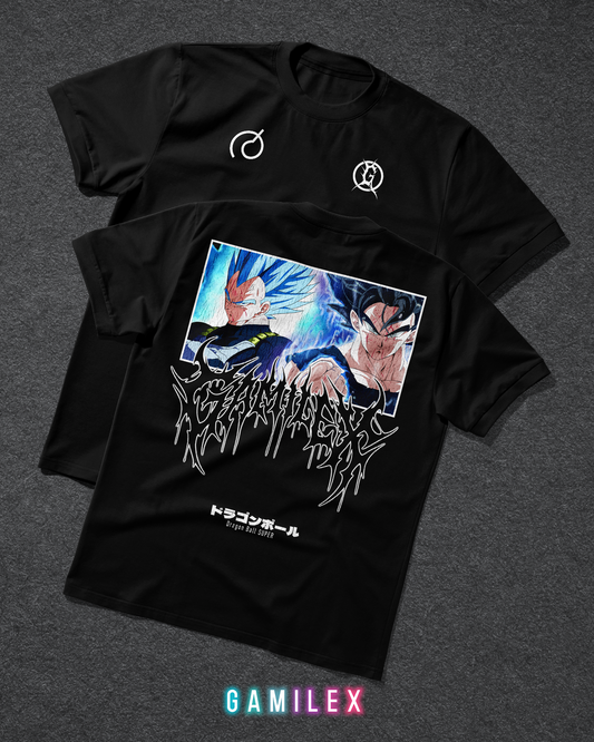 PRE Order-  Saiyans Blue