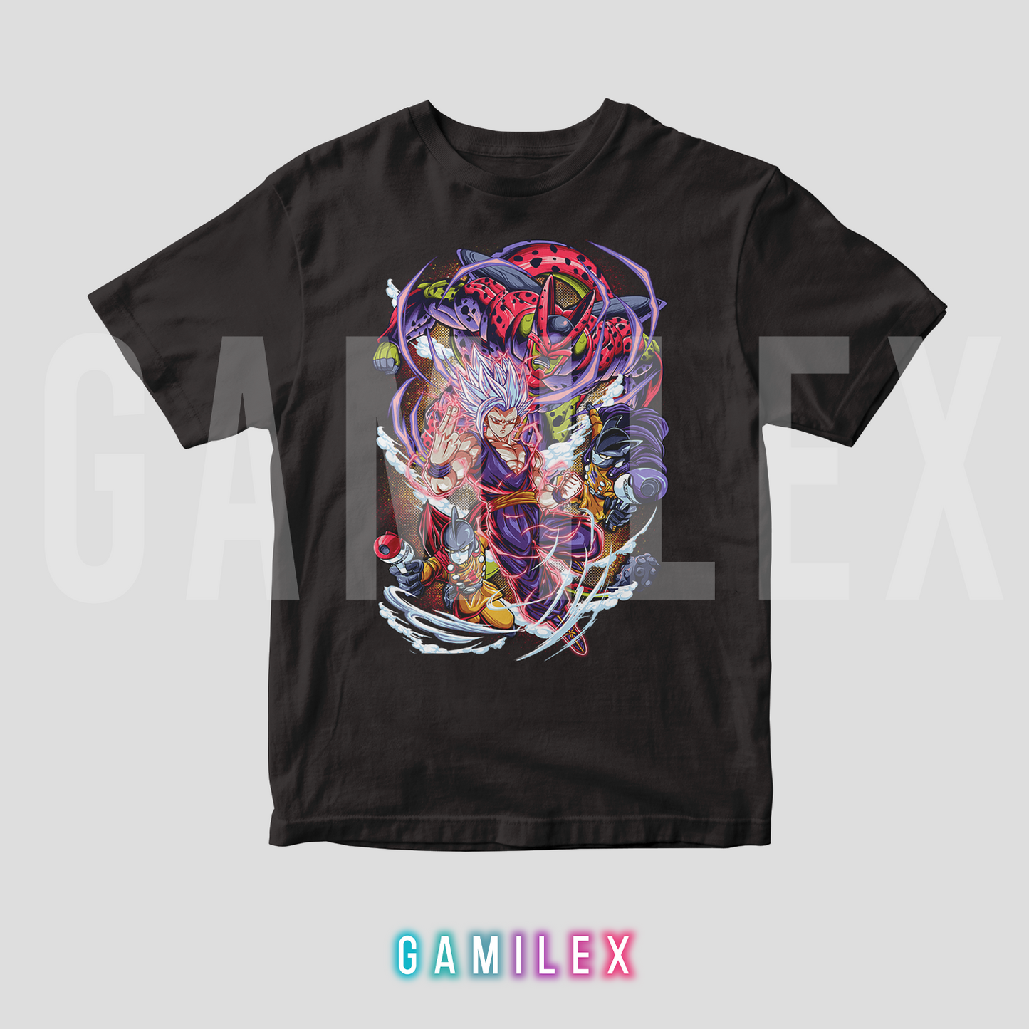 PRE ORDER - Purple Beast shirt