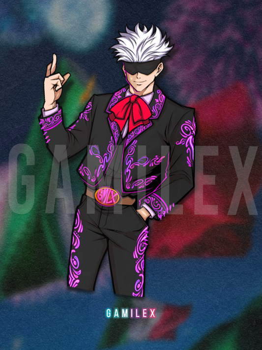 Mariachi Go Joe