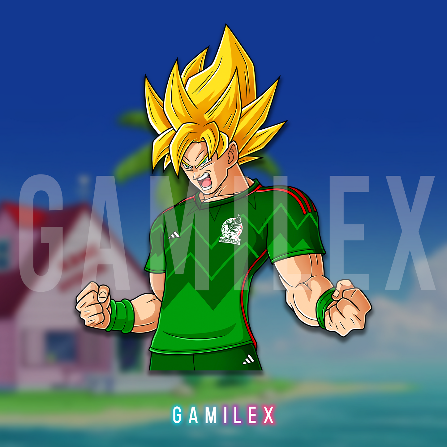 Mex Saiyan