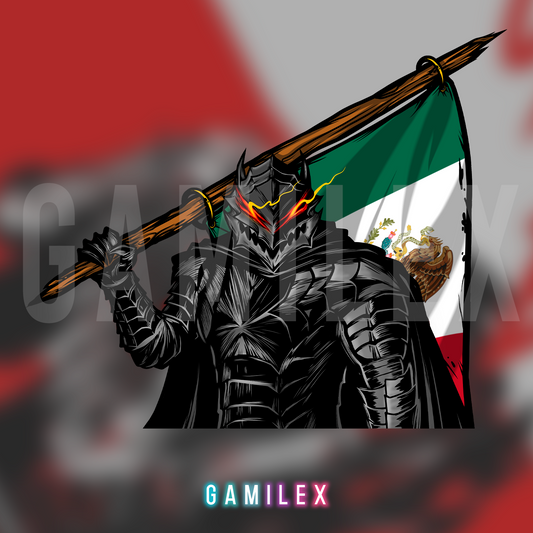 Bsrk Mexico Flag