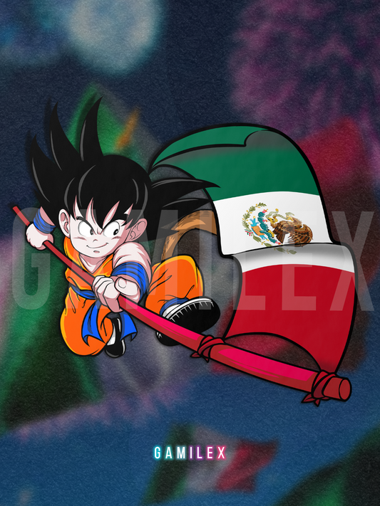 Kid son Mexico