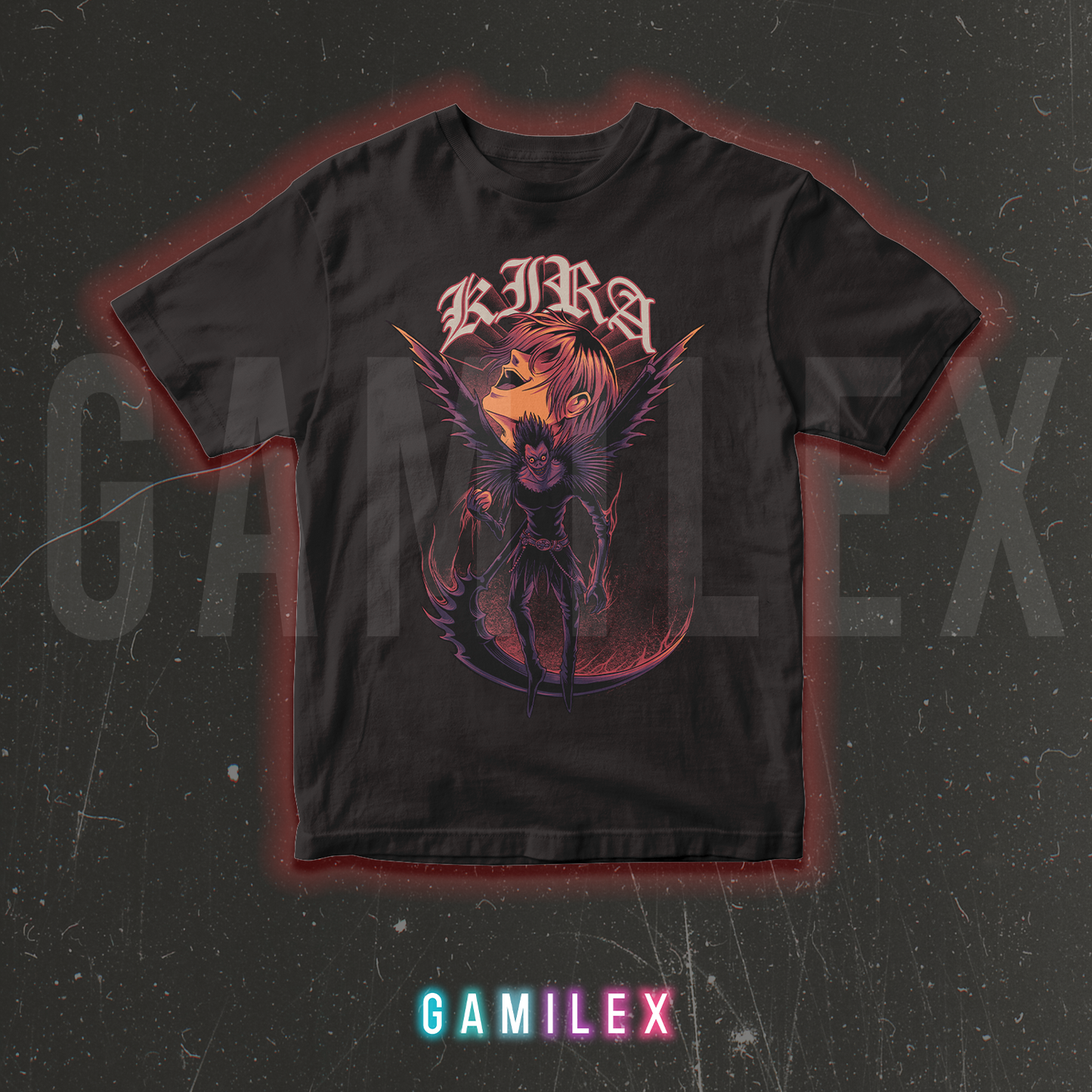 PRE ORDER - Book Of Death Shirt
