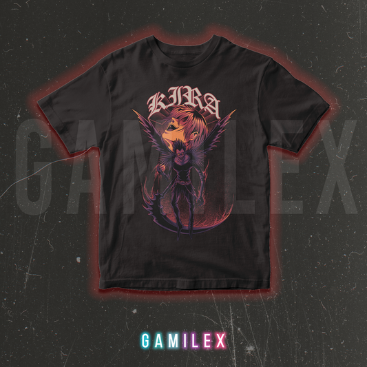 PRE ORDER - Book Of Death Shirt