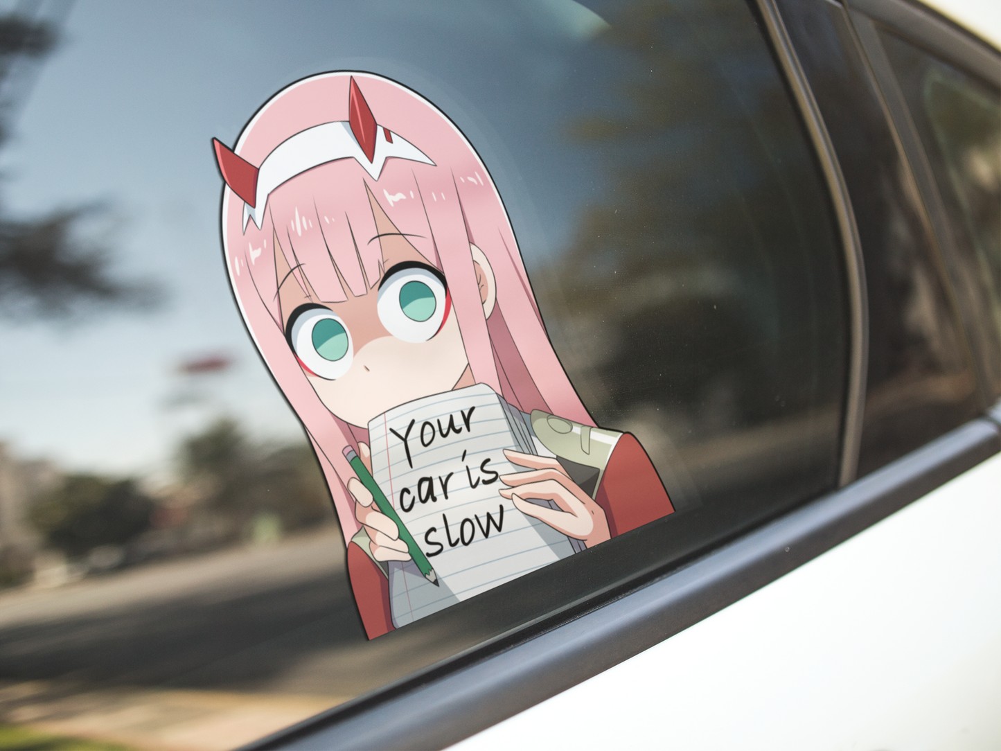 Slow Car Z02