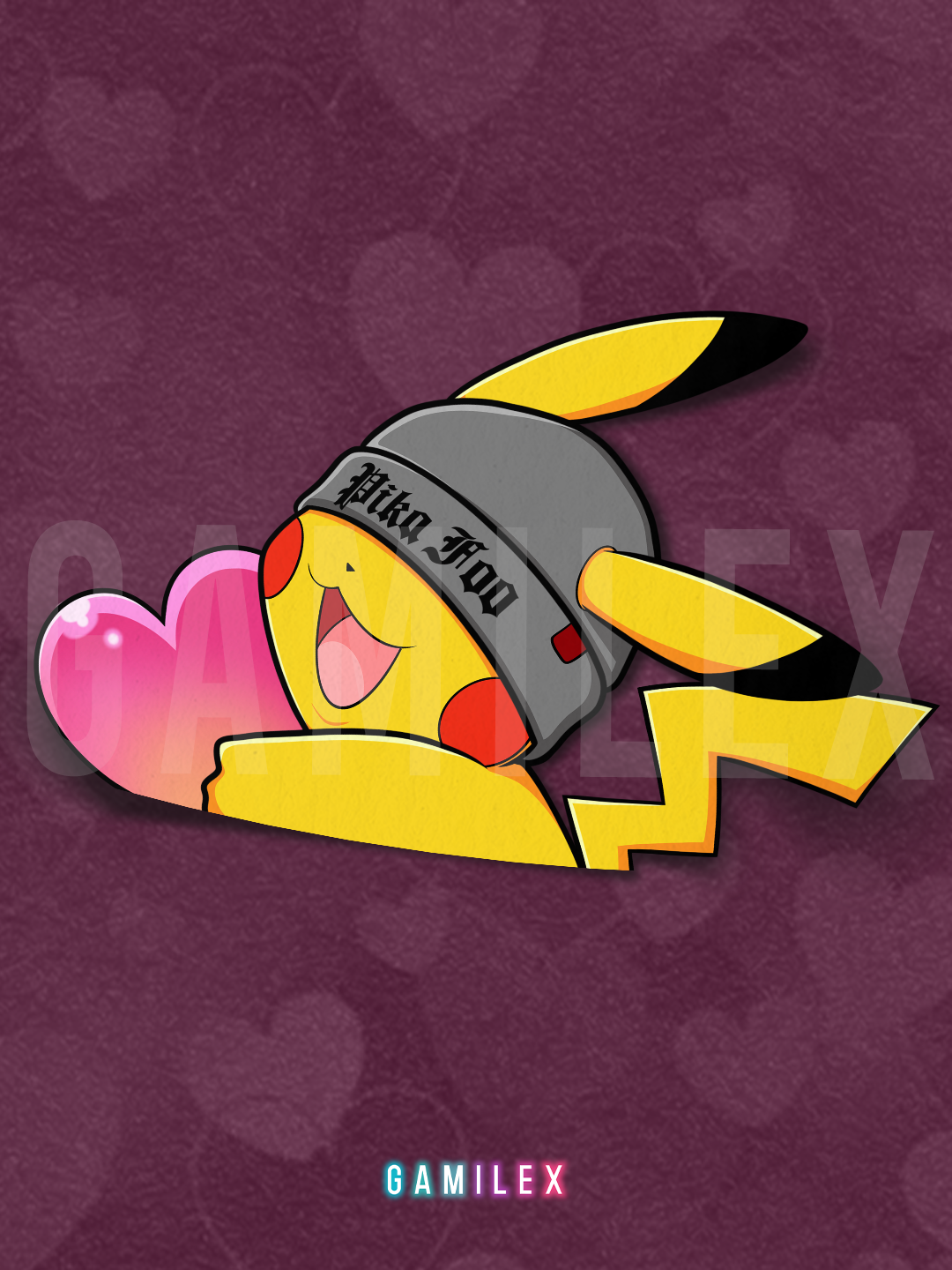 Pikafoo lover