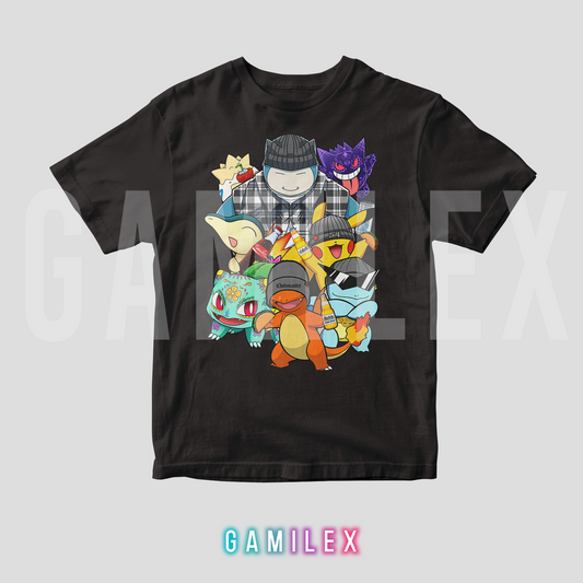 PRE ORDER - Pokefoos shirt