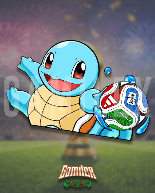WC Water turtle