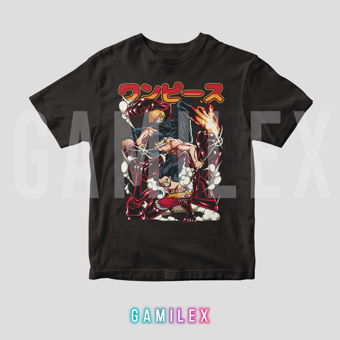 PRE ORDER- Trio Shirt