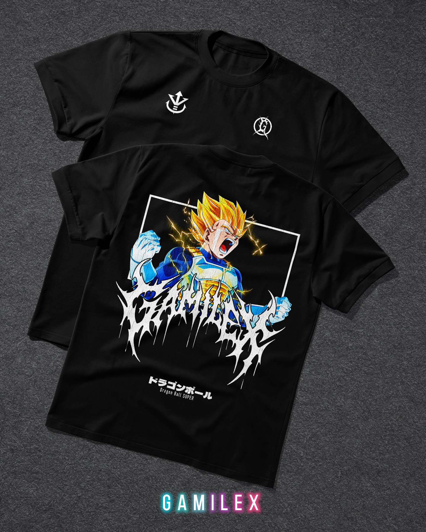 PRE Order-  Saiyan Prince