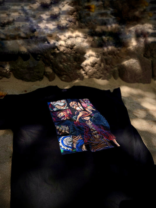 PRE ORDER- Pirates wano Shirt