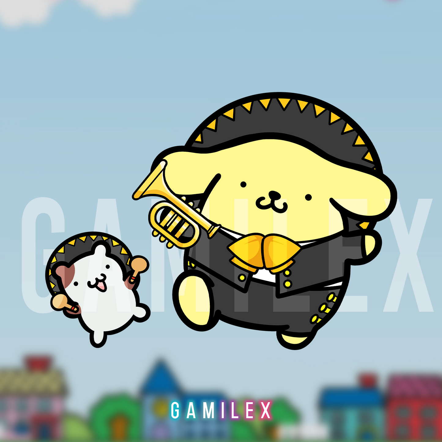 Mariachi Purin