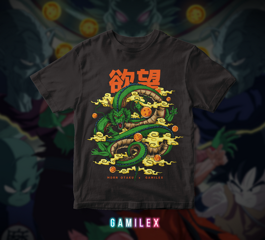 PRE ORDER - Dragon Shirt