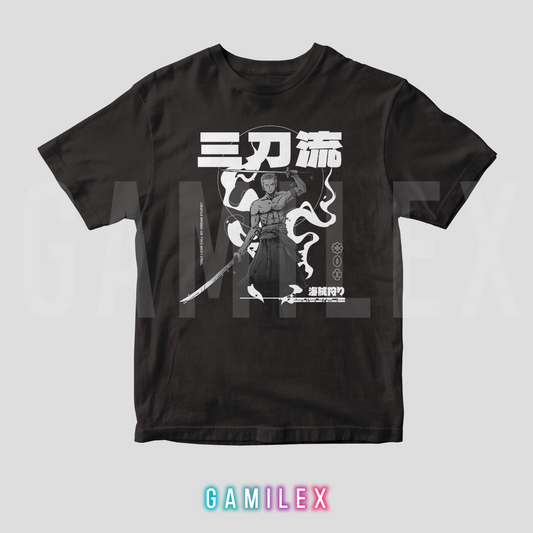 PRE ORDER - Swordsman BW
