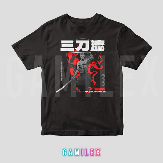 PRE ORDER - Swordsman Red